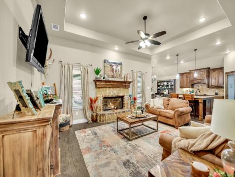 156 Cottongame Road Weatherford TX 76088