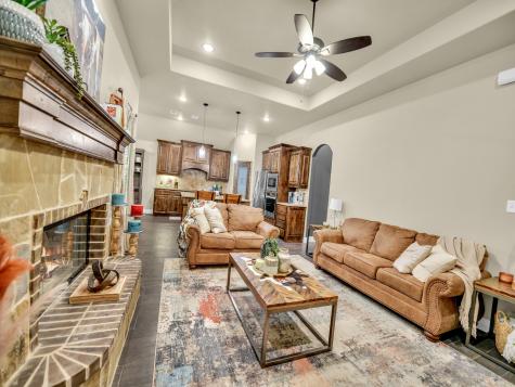 156 Cottongame Road Weatherford TX 76088