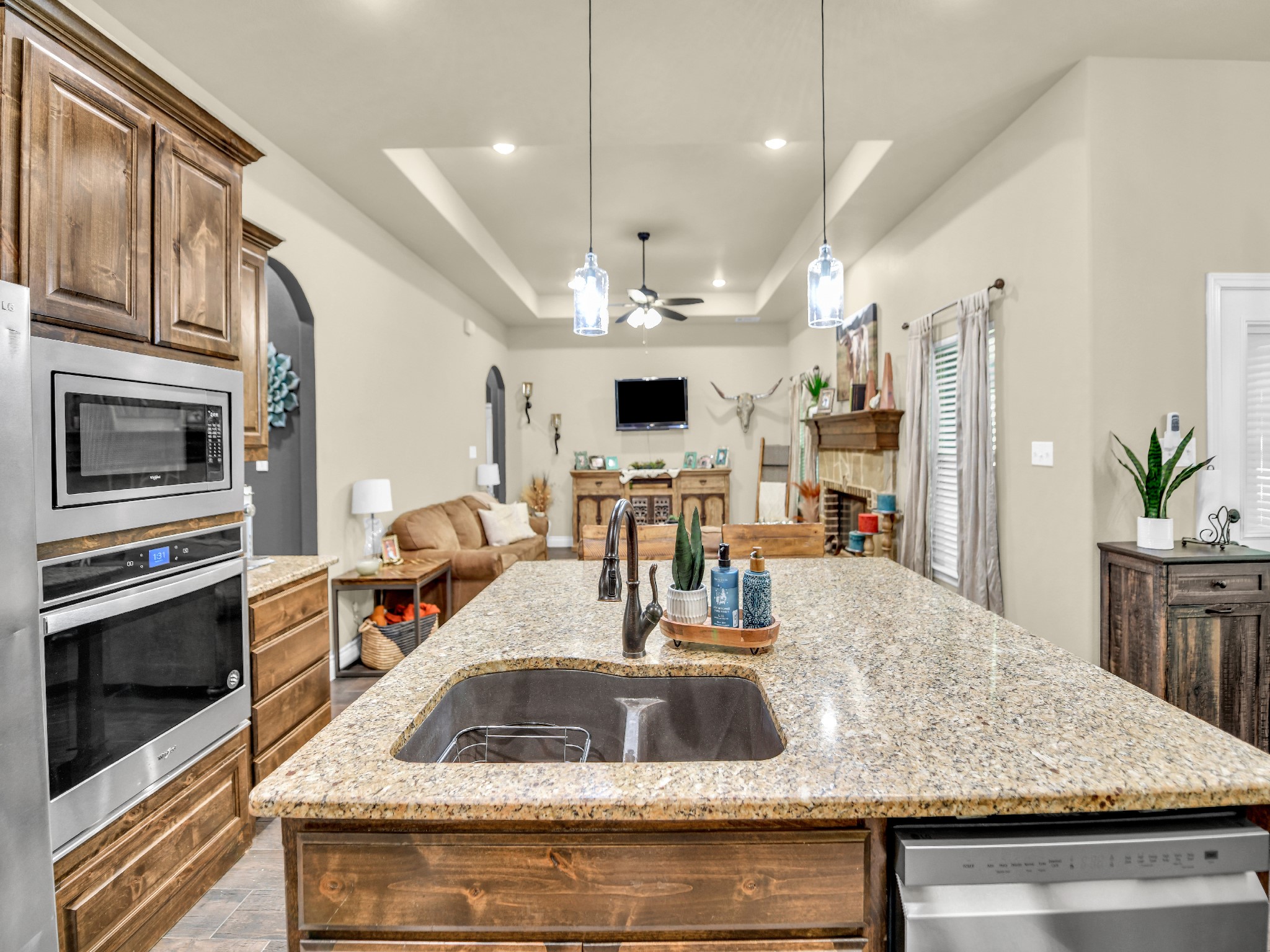 156 Cottongame Road Weatherford TX 76088