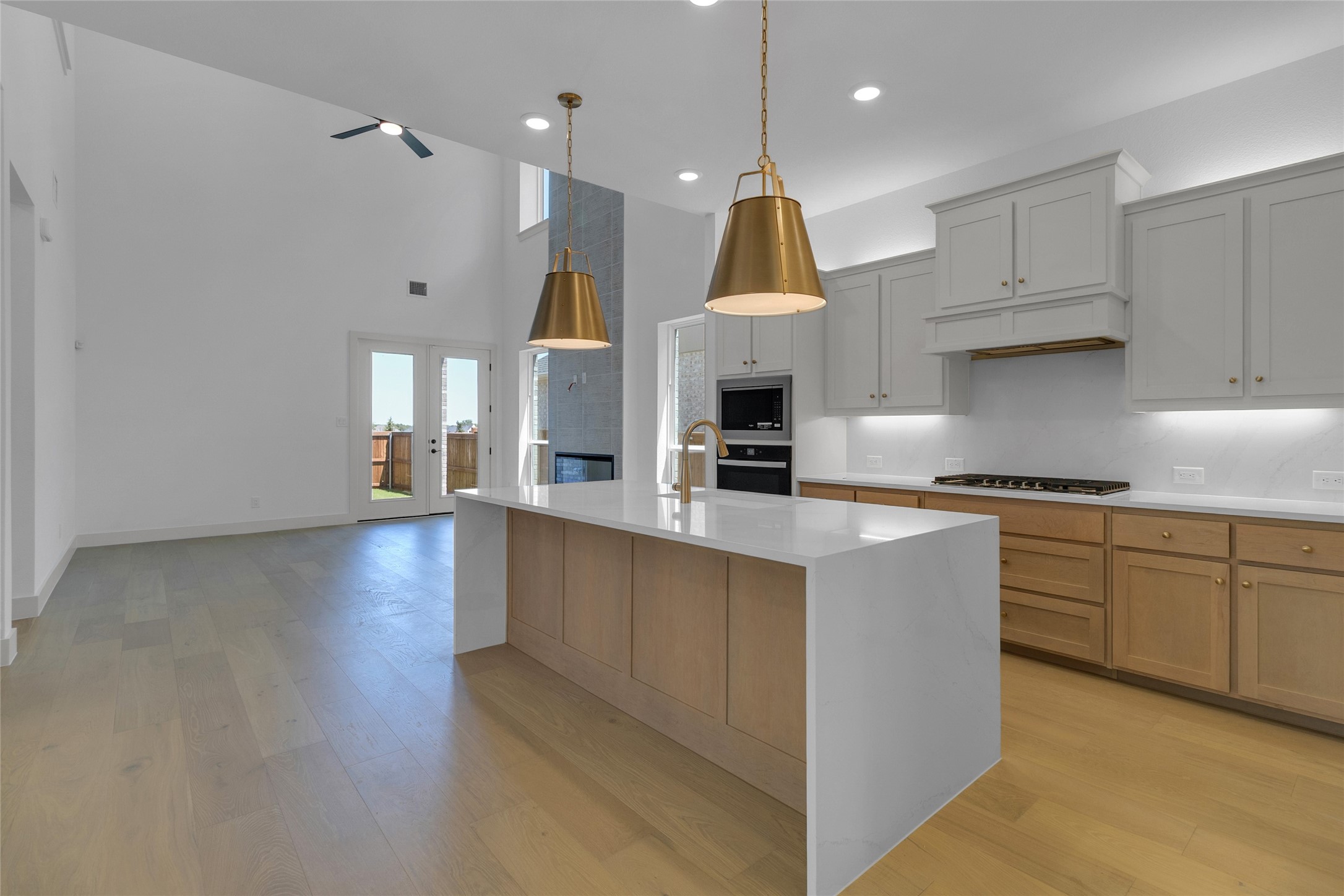 15540 Swallowtail Street Frisco TX 75035