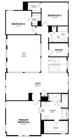 15540 Swallowtail Street Frisco TX 75035