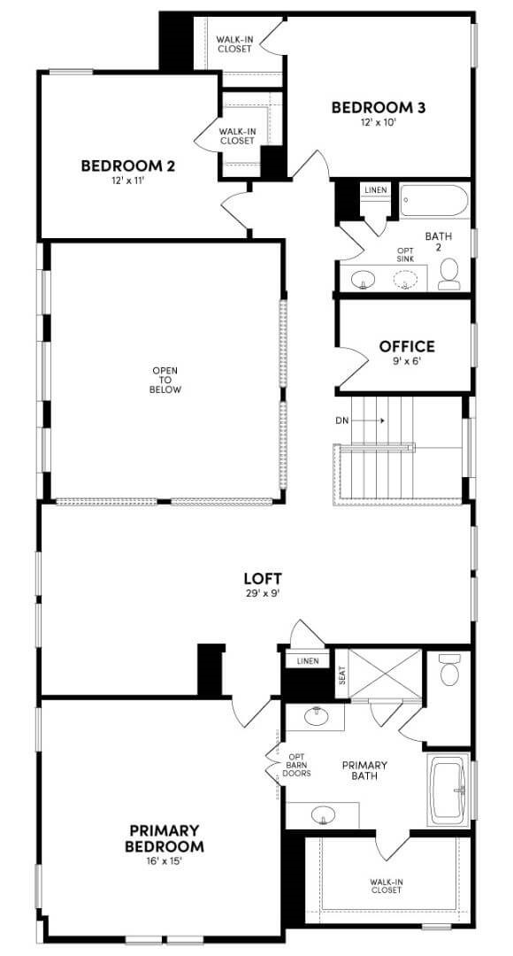 15540 Swallowtail Street Frisco TX 75035