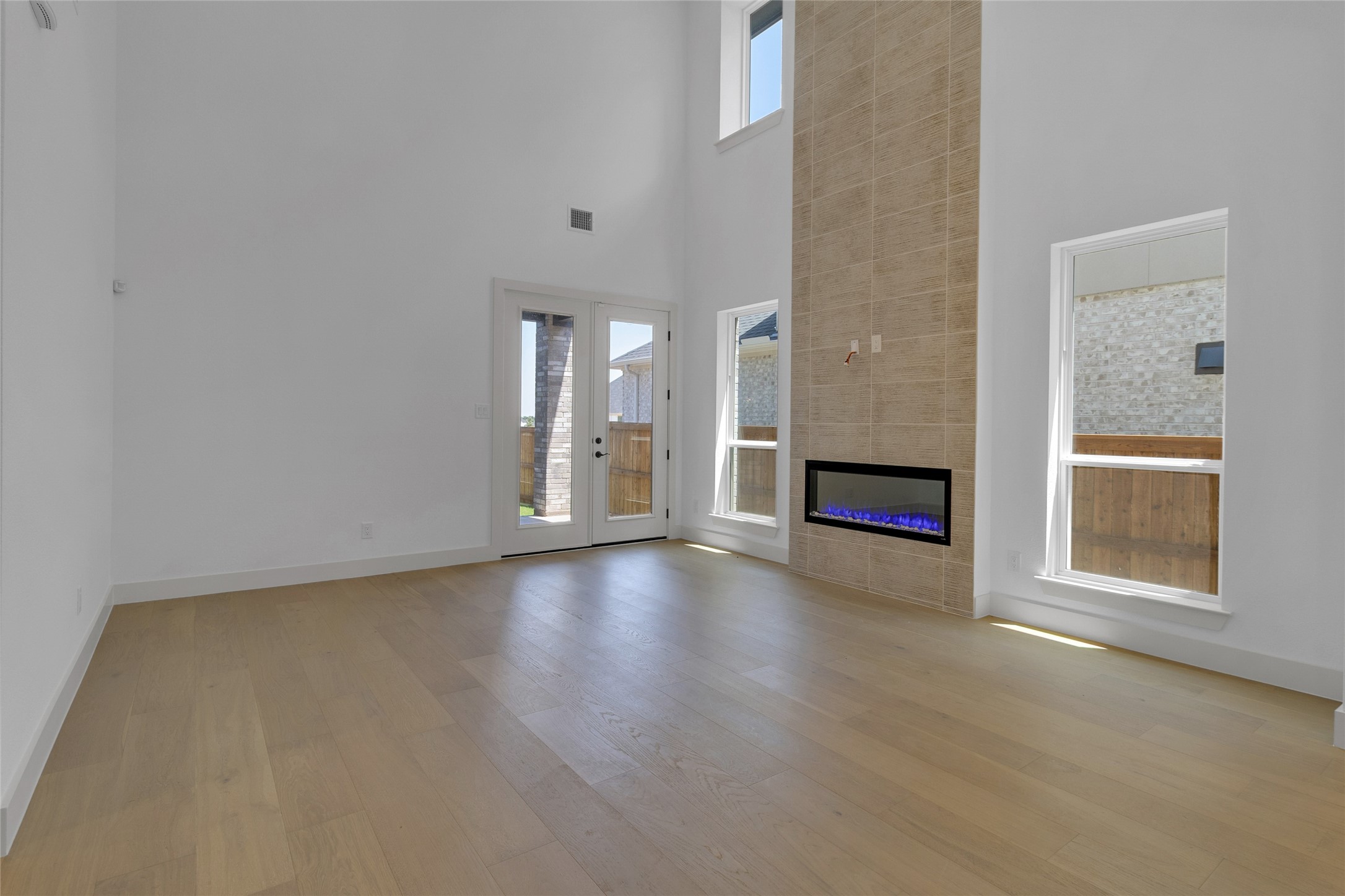 15540 Swallowtail Street Frisco TX 75035