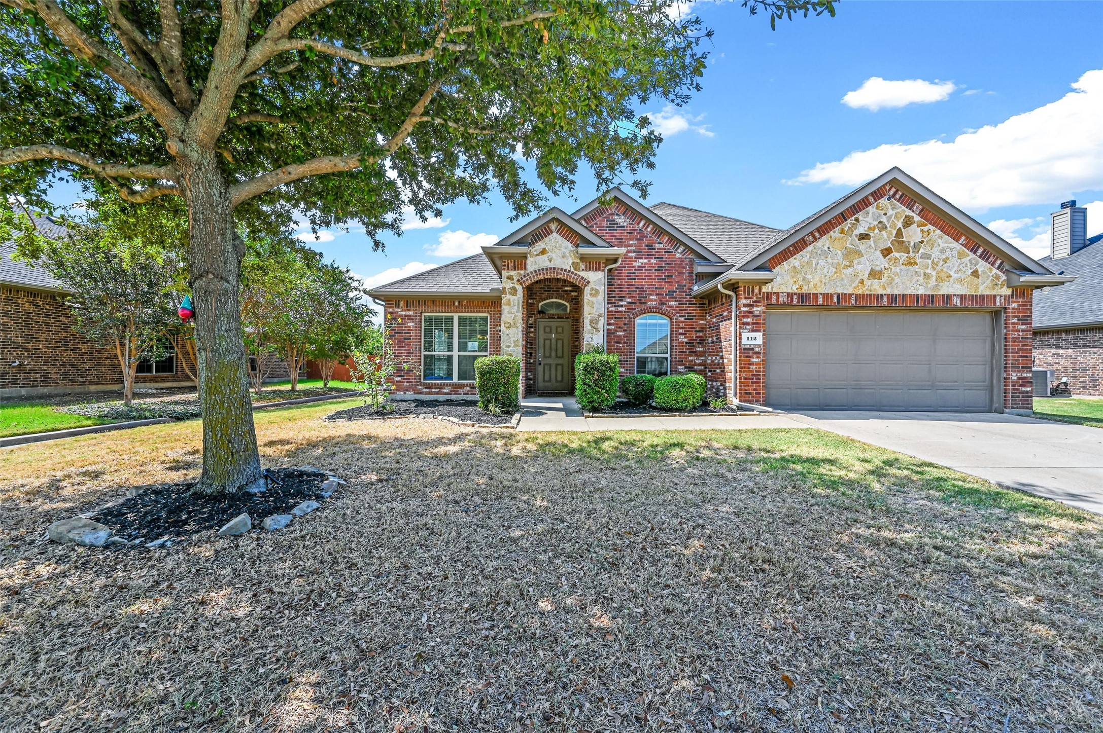 112 Lacy Oak Lane Waxahachie TX 75165