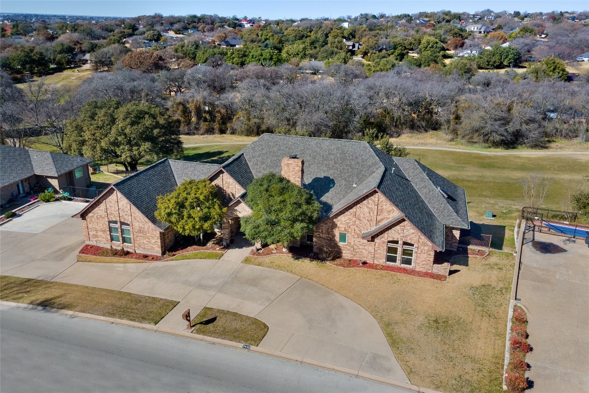 7432 Golf Club Drive Fort Worth TX 76179