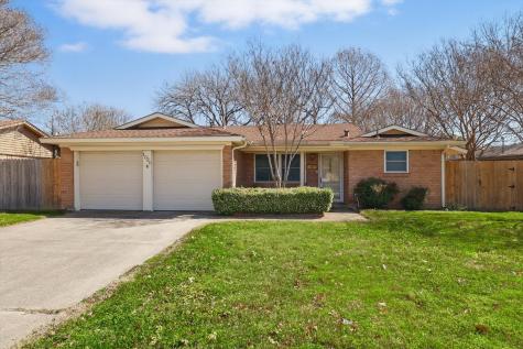 1020 Billie Ruth Lane Hurst TX 76053