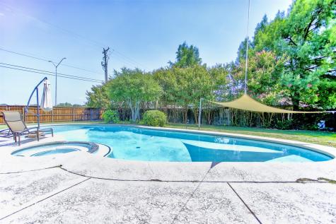 9901 Ivy Leaf Lane Fort Worth TX 76108