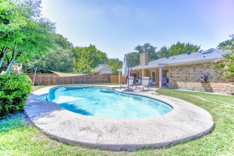 9901 Ivy Leaf Lane Fort Worth TX 76108