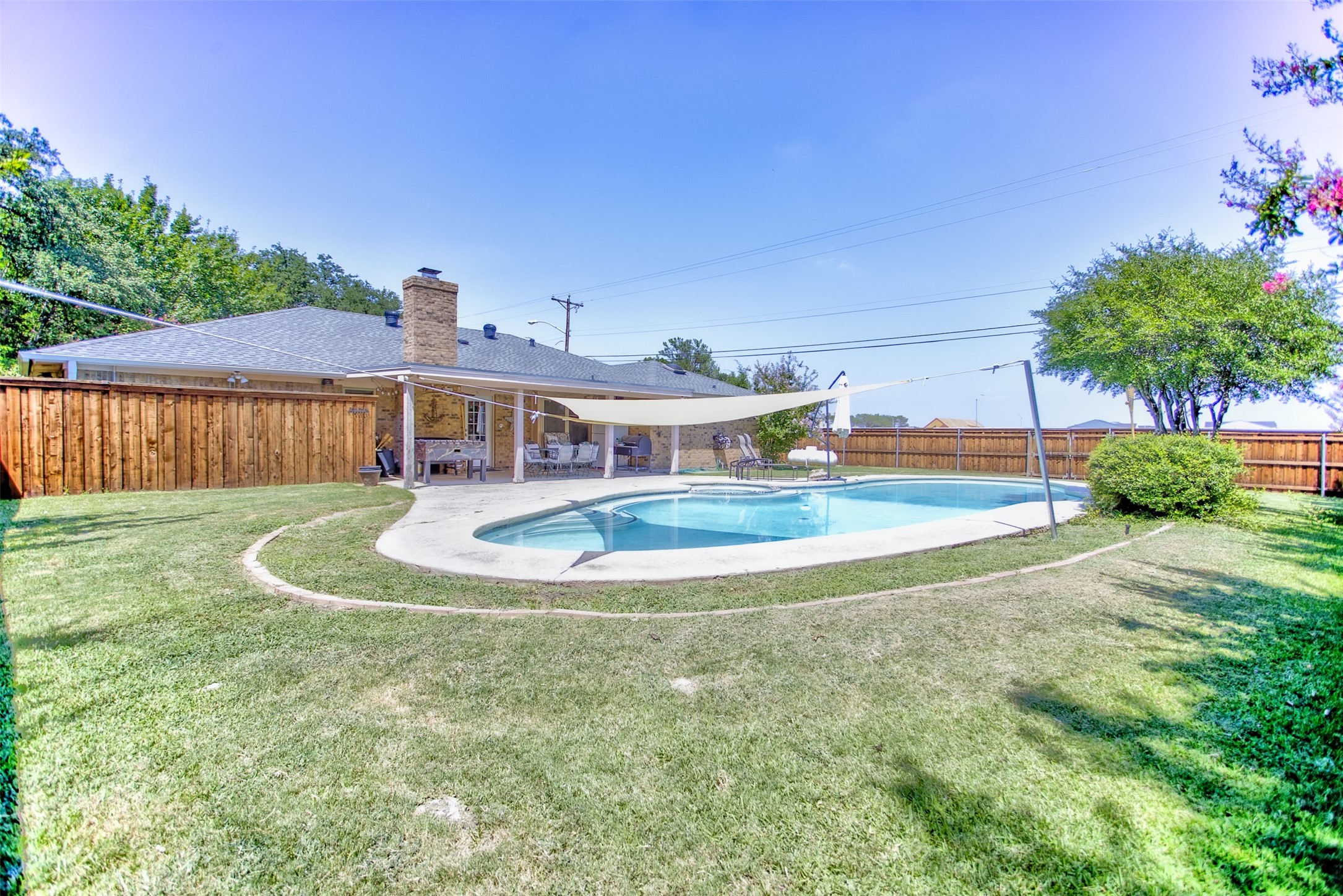 9901 Ivy Leaf Lane Fort Worth TX 76108