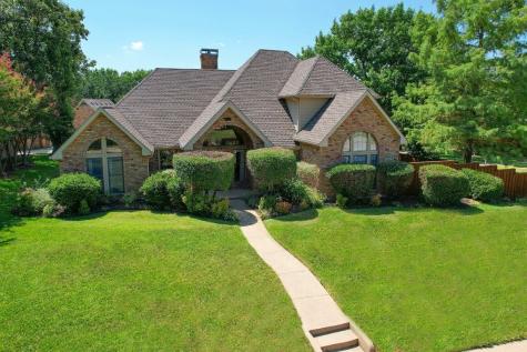 6121 Raleigh Drive Garland TX 75044