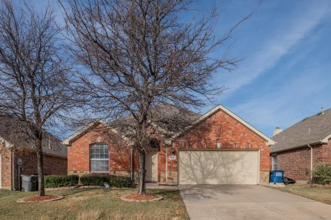 2697 Lake Ridge Drive Little Elm TX 75068