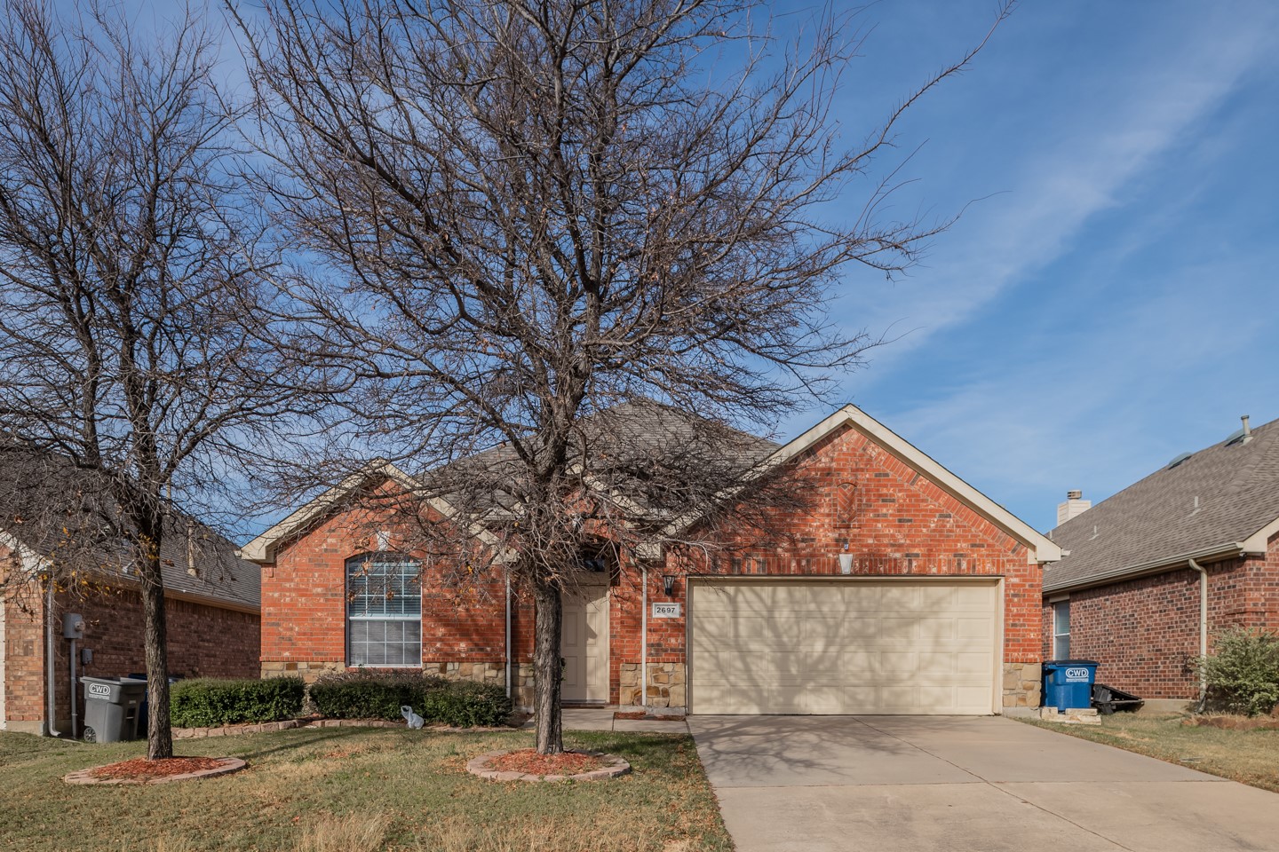 2697 Lake Ridge Drive Little Elm TX 75068