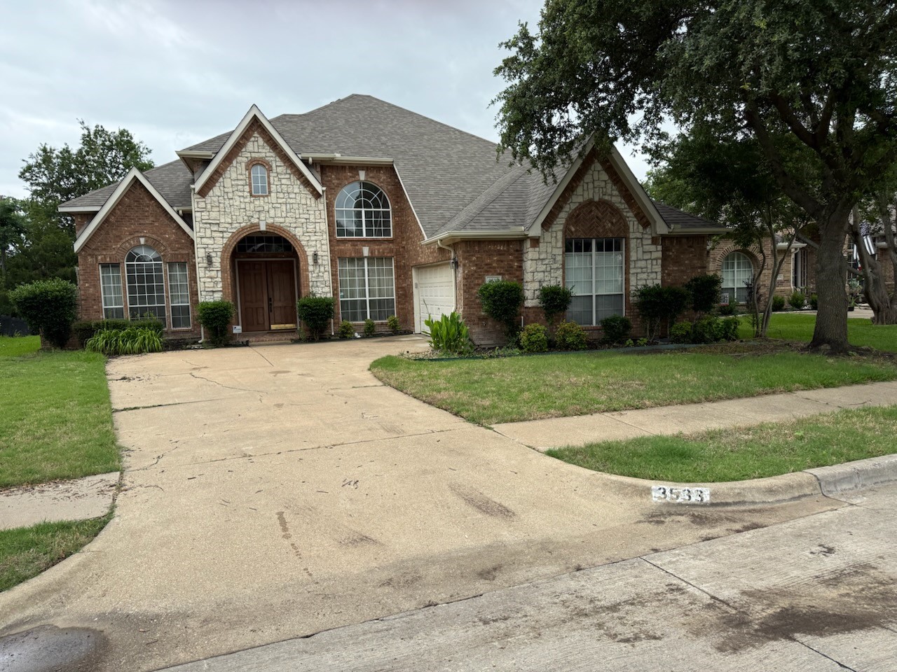 3533 Cottonwood Springs Drive The Colony TX 75056