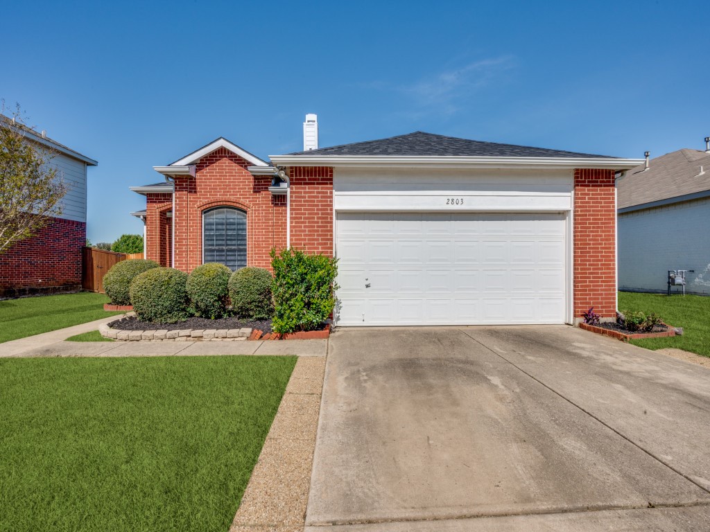 2803 Whetstone Drive Corinth TX 76210