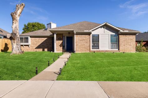 1525 Springaire Lane Lewisville TX 75077