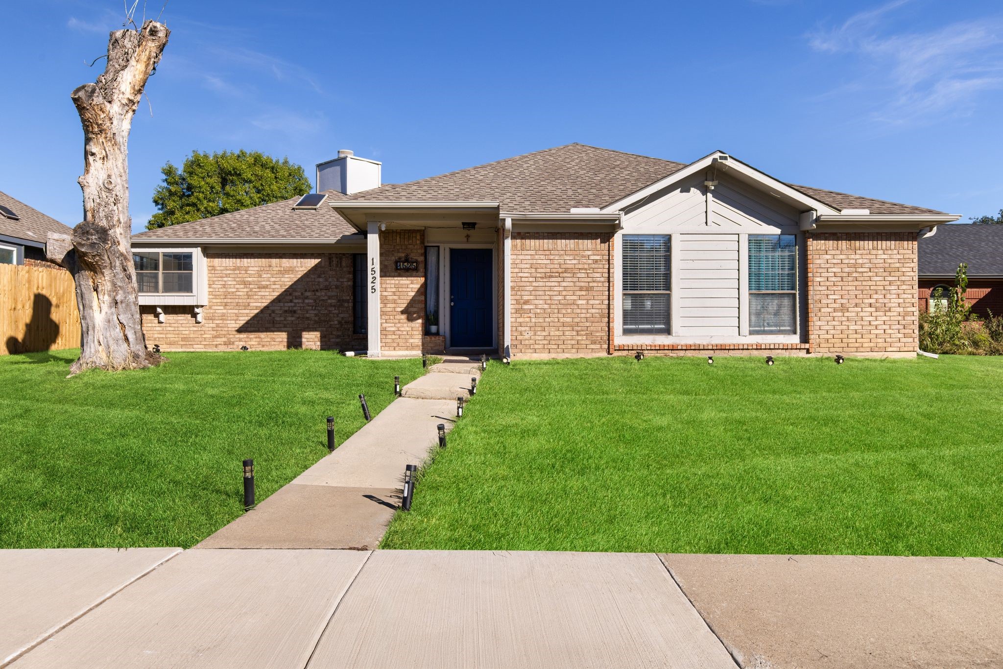 1525 Springaire Lane Lewisville TX 75077