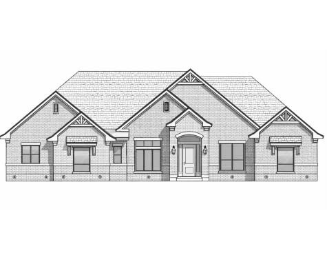 1005 Kessler Road Brock TX 76087
