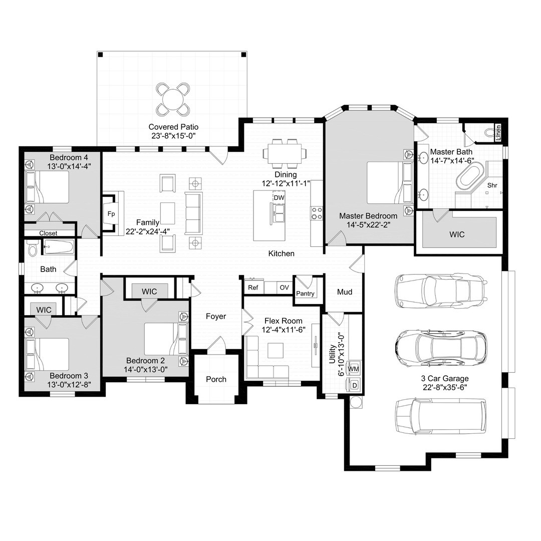1005 Kessler Road Brock TX 76087