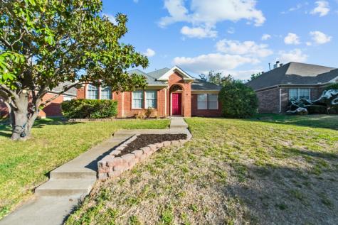 4217 Pinewood Drive Plano TX 75093