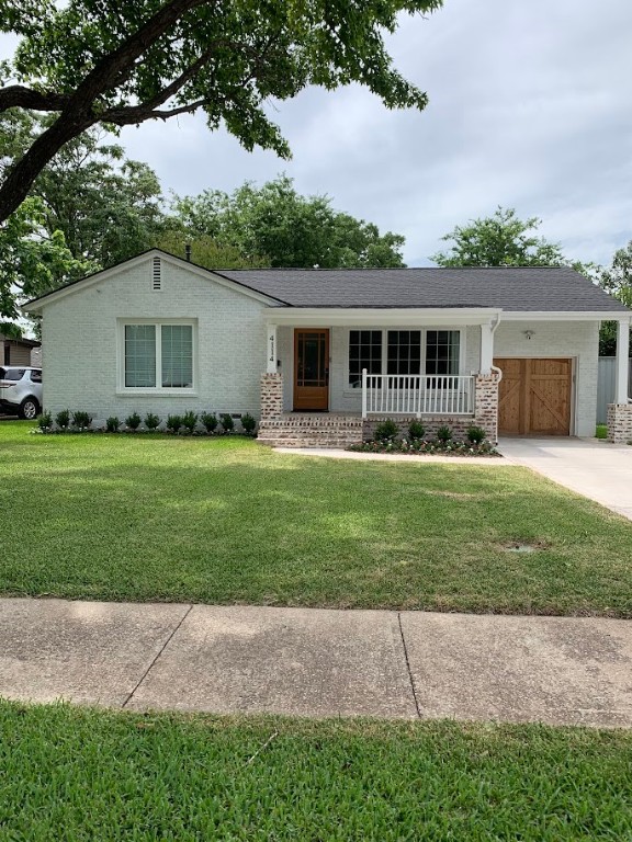 4114 Saranac Drive Dallas TX 75220