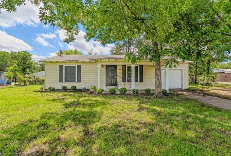 1600 N Frances Street Terrell TX 75160