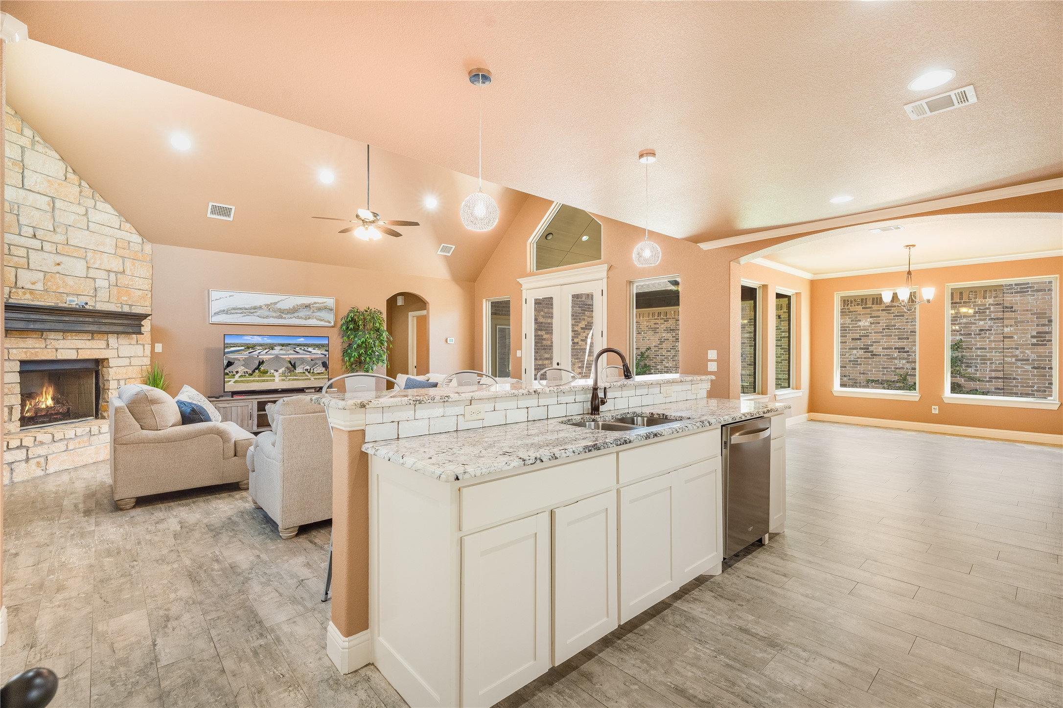 3414 Fountain Way Granbury TX 76049