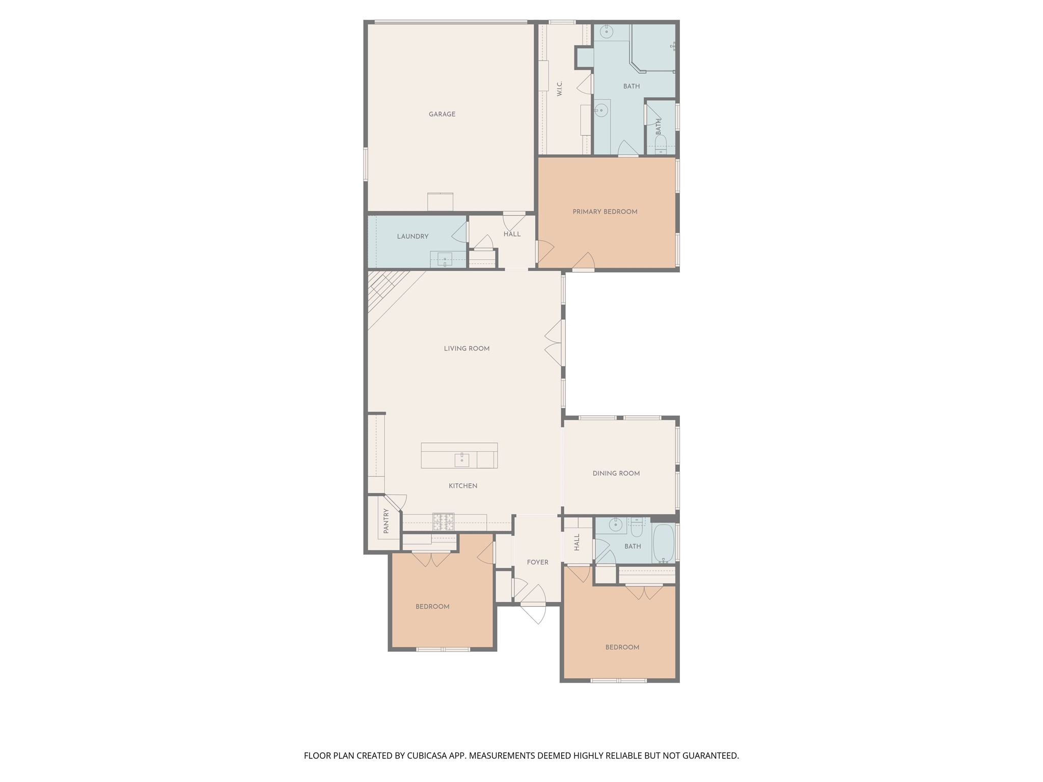 3414 Fountain Way Granbury TX 76049