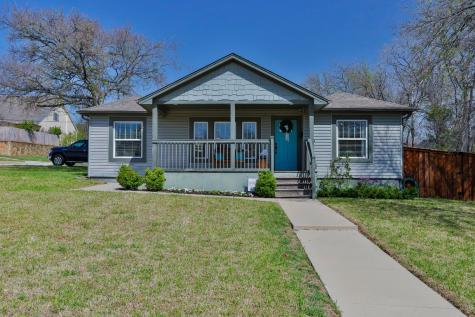 4136 Lovell Avenue Fort Worth TX 76107