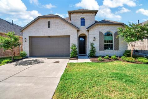 1912 Steppe Trail Drive Aubrey TX 76227