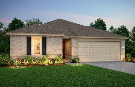 741 Brockwell Bend Forney TX 75126