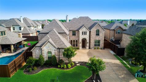 3473 Hartford Lane Frisco TX 75033