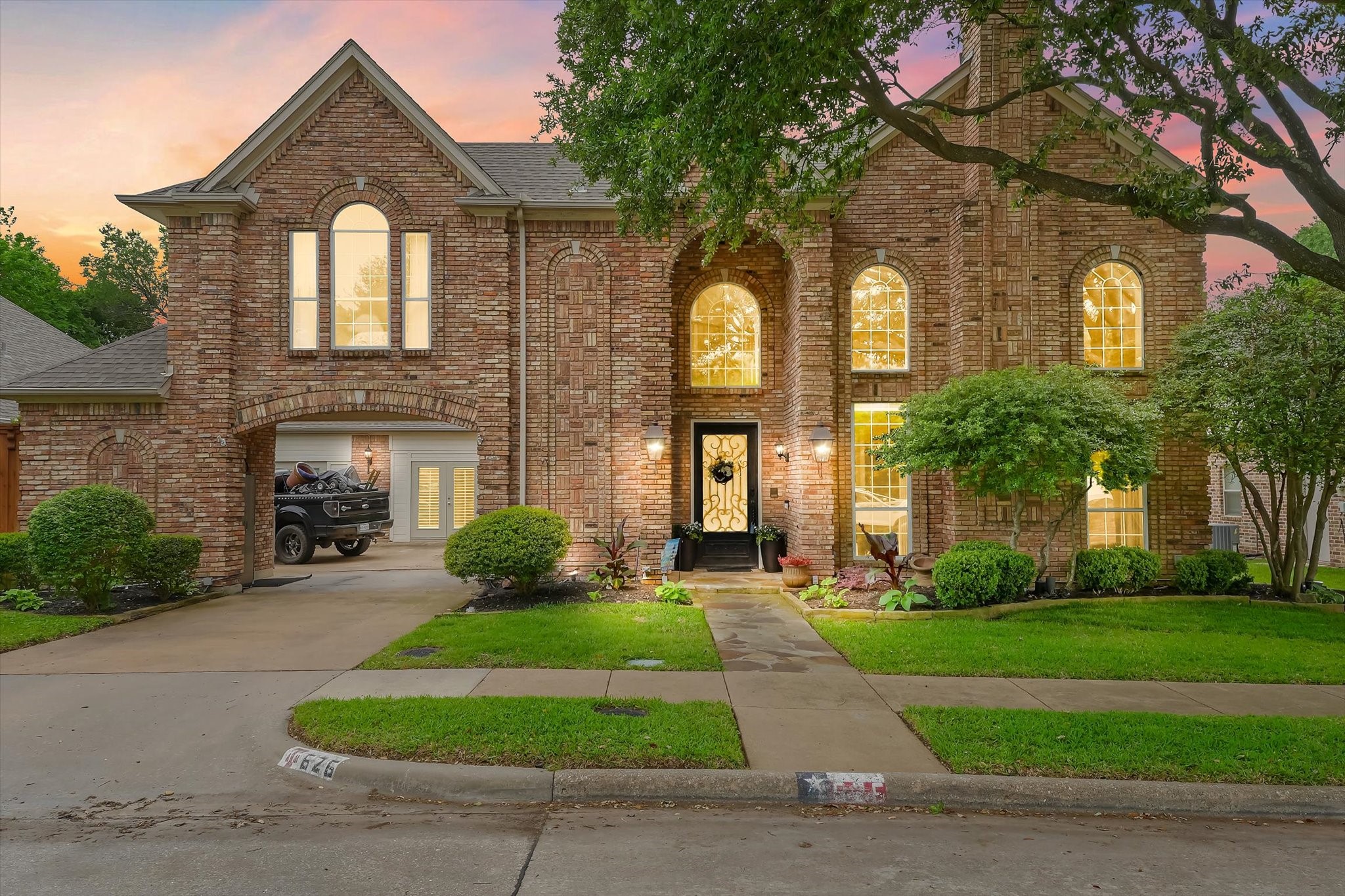 626 Creekbend Drive Mesquite TX 75149