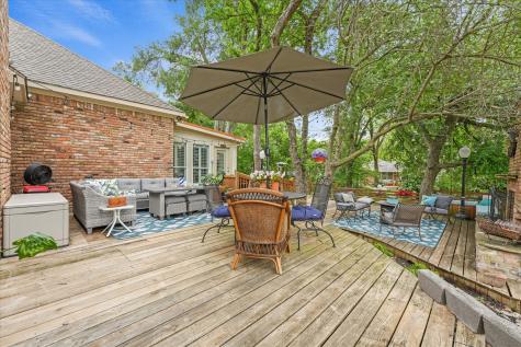 626 Creekbend Drive Mesquite TX 75149