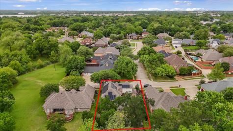 626 Creekbend Drive Mesquite TX 75149