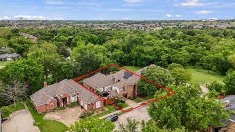 626 Creekbend Drive Mesquite TX 75149