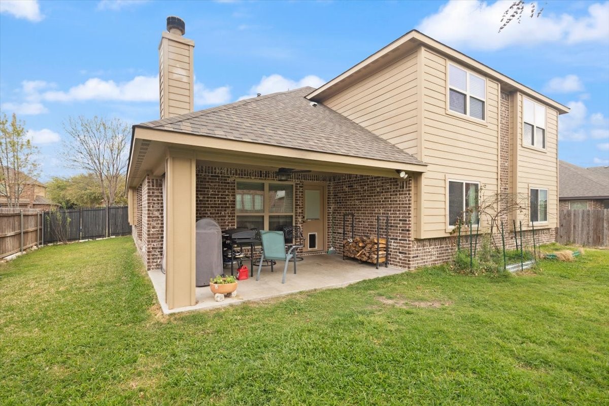 4302 Gleneagles Mansfield TX 76063