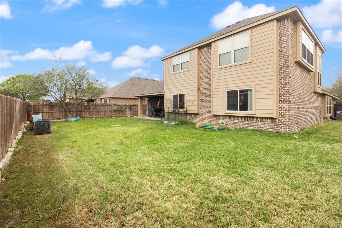 4302 Gleneagles Mansfield TX 76063