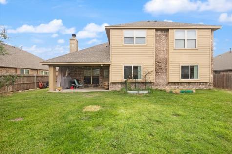 4302 Gleneagles Mansfield TX 76063