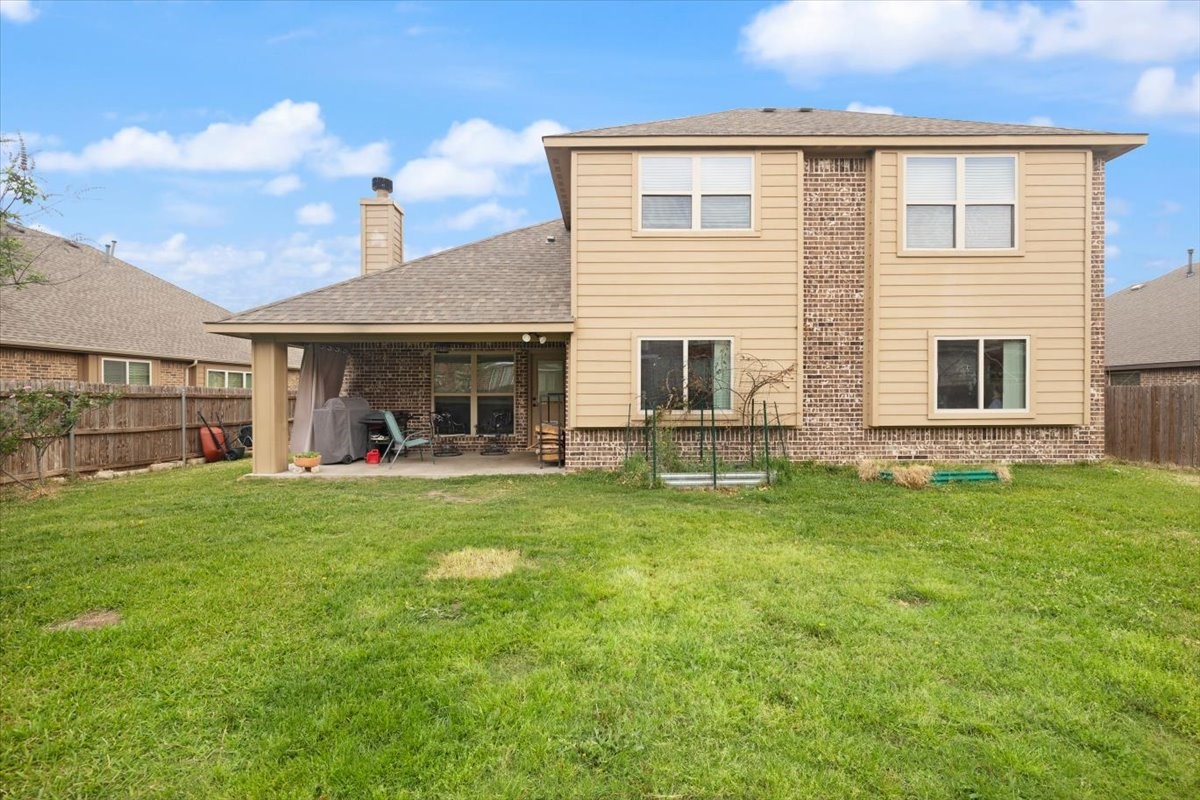 4302 Gleneagles Mansfield TX 76063