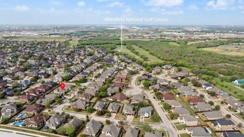 4302 Gleneagles Mansfield TX 76063