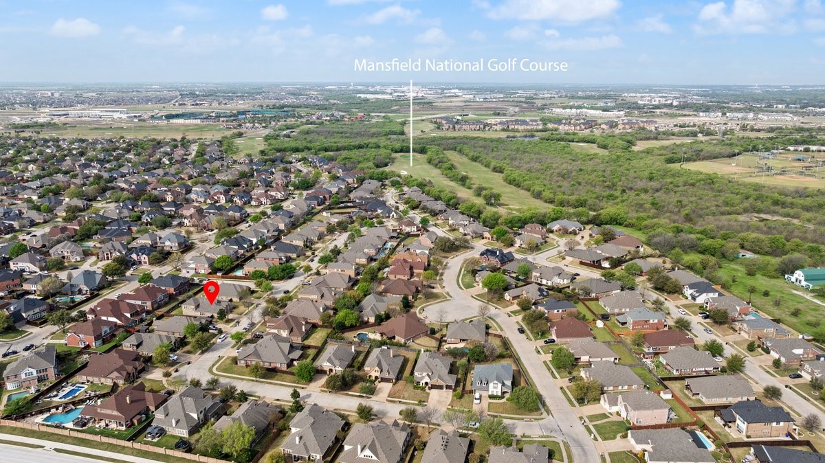 4302 Gleneagles Mansfield TX 76063