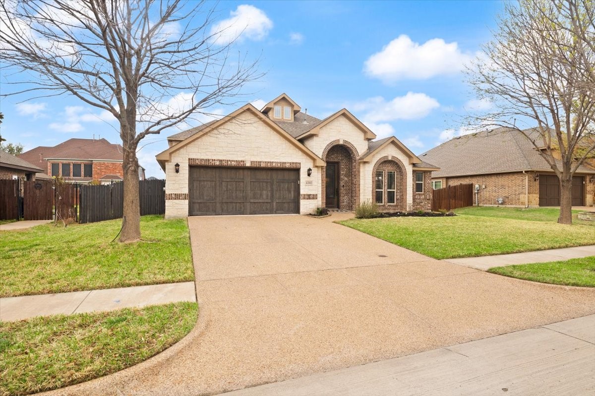 4302 Gleneagles Mansfield TX 76063