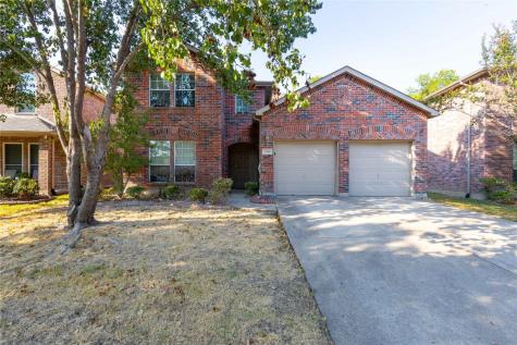 3705 Turnstone Drive Mesquite TX 75181