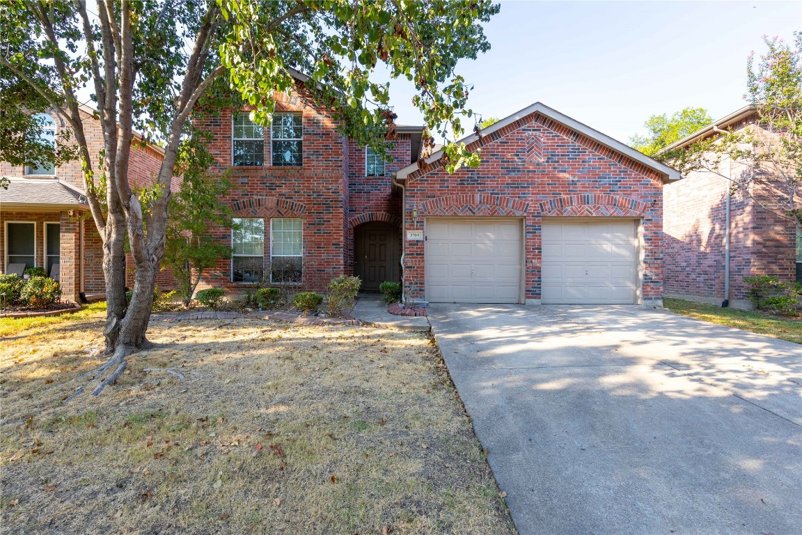3705 Turnstone Drive Mesquite TX 75181