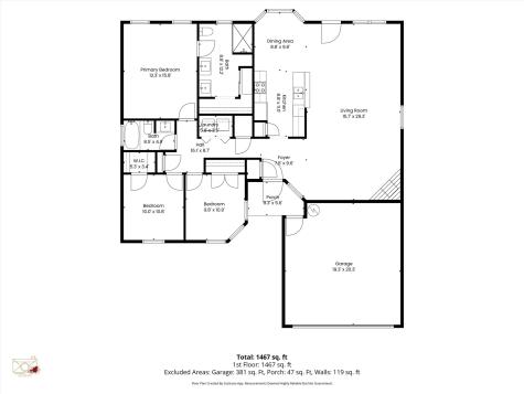 7408 Sean Drive North Richland Hills TX 76182