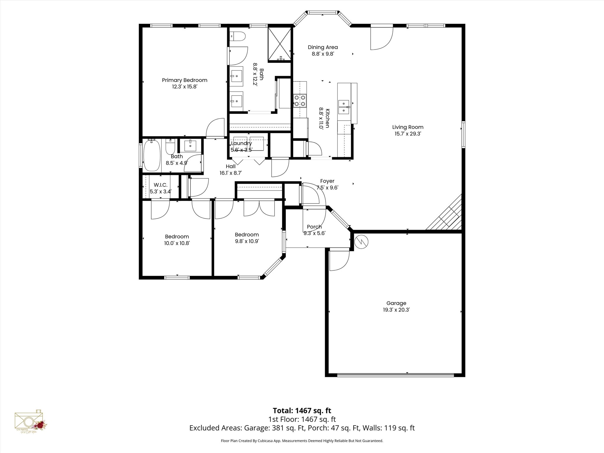 7408 Sean Drive North Richland Hills TX 76182