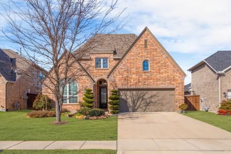 417 Lake Livingston Trail Mckinney TX 75071