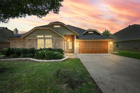5725 Eldon Martin Street Fort Worth TX 76179