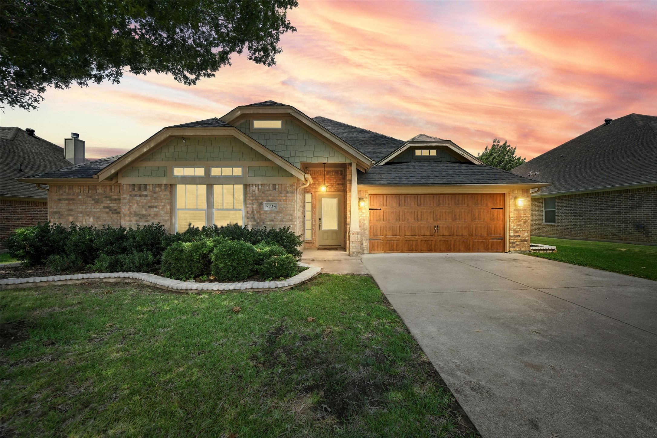 5725 Eldon Martin Street Fort Worth TX 76179