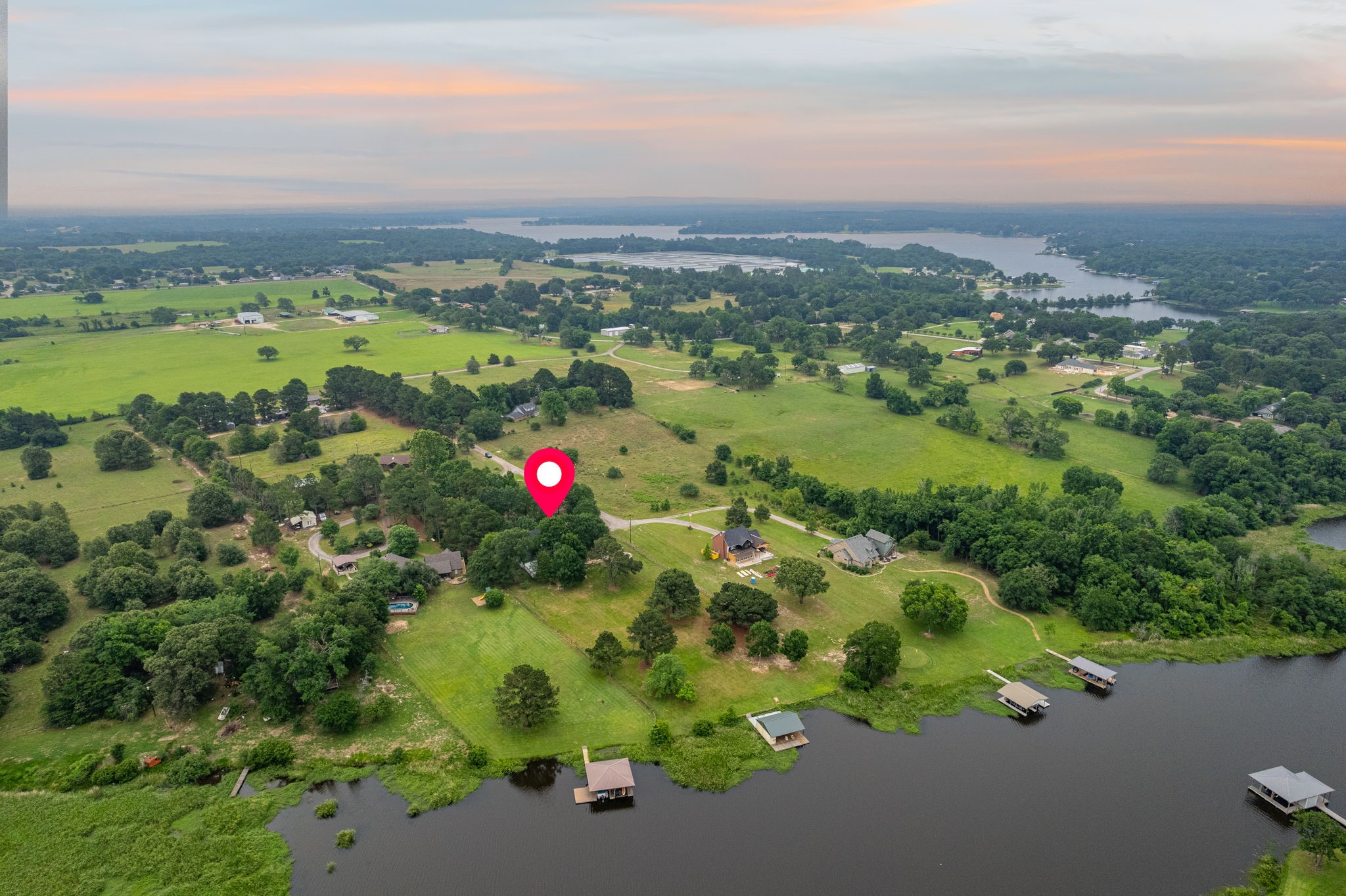 5327 Dusty Road Athens TX 75752